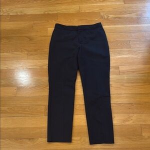 Crosby women’s black pants size 6 .